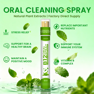 לייפוורת' תוסף אנרגיה ויטמין <span class=keywords><strong>B12</strong></span> קומפלקס תרסיס נוזלי לשתייה תמיכה בריאות נפשית ומיקוד - Product Image 2