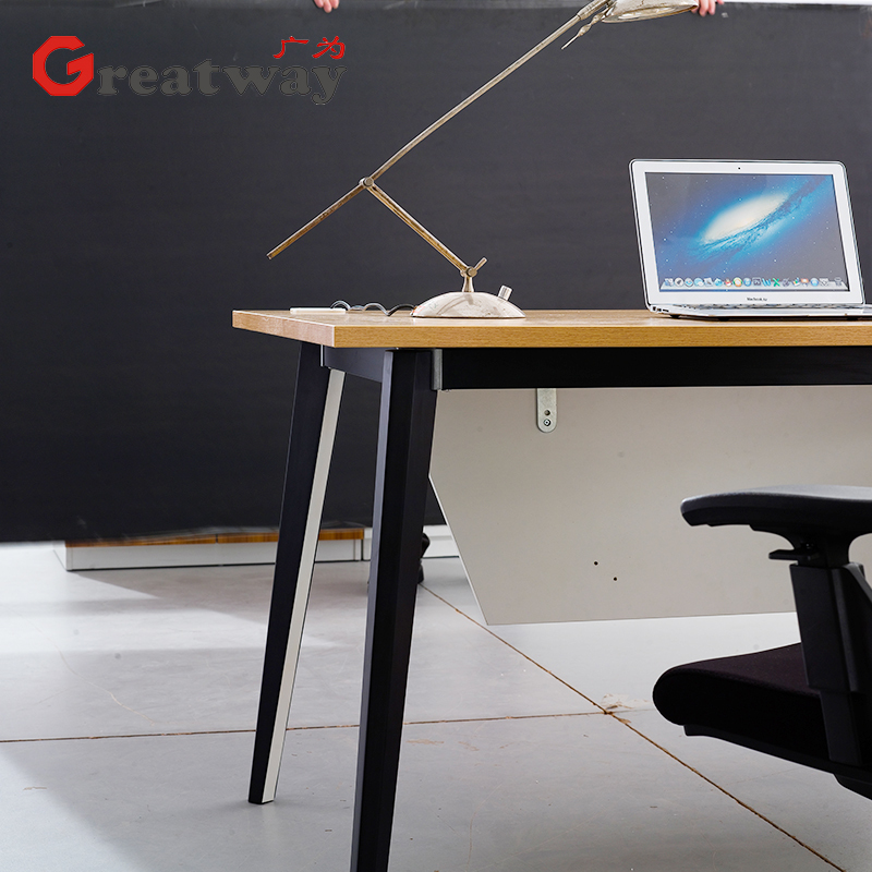 Taille Standard PDG Exécutif Table De Bureau De Luxe