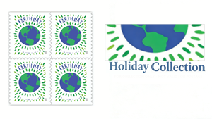 Estampillas y Etiquetas Postales de EE. UU. para Coleccionar en Línea, Día de la Tierra 2020, Pegatinas de Correo Estadounidenses, Estampillas y Etiquetas de Correo Americanas en Oferta - Product Image 6