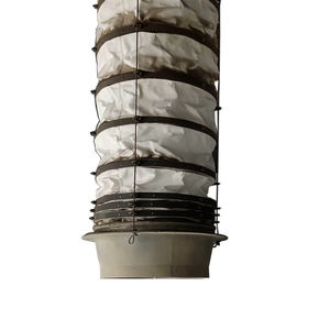 L'anti corrosion et la <span class=keywords><strong>goulotte</strong></span> télescopique résistante à l'usure de convoyeur prolonge la durée de vie - Product Image 4