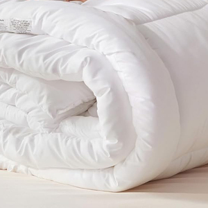 Chất lượng cao bán buôn Vua Kích thước mềm mại và ấm áp mùa đông bông chăn Comforter - Product Image 6