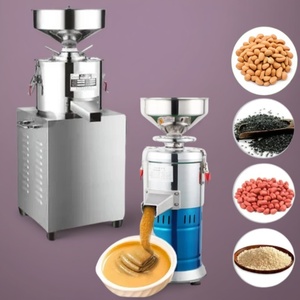Small Scale Hot Hazelnut Press Blender <strong>Groundnut</strong> Penat Penut <strong>Pea</strong> <strong>Nut</strong> Peanut Sauce Peanut Butter Milling Making Grinding Machine - Product Image 1
