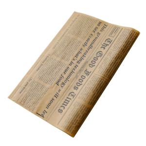 Sandwich Emballage Papier Micro-ondes Chauffée Couper Cuit Pain Alimentaire Riz Boules Hamburger Sulfurisé Papier - Product Image 5