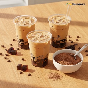 ผงกาแฟเยลลี่ไต้หวัน - Product Image 6