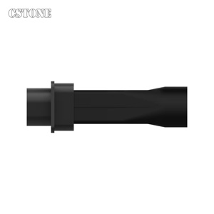 1658675-1 Conector en forma de D de 15 posiciones, cable a cable, montaje en panel, tamaño de carcasa 1, 2.29 mm (0.09 pulgadas) de distancia entre hilos, cable de señal - Product Image 3