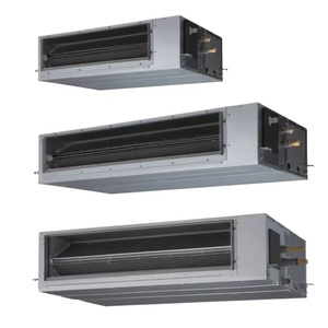 Système de climatisation intelligent à conduit Mitsubishi 20760 BTU - Product Image 1