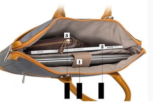 Personnalisé mode hommes d'affaires <span class=keywords><strong>portable</strong></span> noir échantillon gratuit sac d'<span class=keywords><strong>ordinateur</strong></span> <span class=keywords><strong>portable</strong></span> - Product Image 2