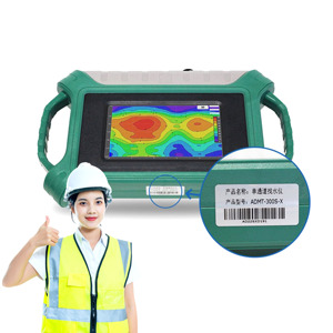 Détecteur d'eau monocanal ADMT-300SX pour la prospection souterraine et les études géologiques ADMT-300SX (+Capteur C1) - Product Image 1