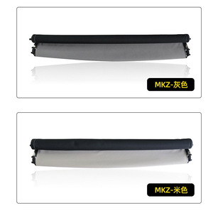 Parasol Retráctil de Fibra de Poliéster para Techo Panorámico de Lincoln MKZ MKC, EJ7Z78519A02AE - Product Image 3