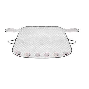 Couverture de pare-soleil magnétique imperméable forte, garde la <span class=keywords><strong>voiture</strong></span> au frais, pare-brise d'été, neige, glace, protection d'essuie-glace en <span class=keywords><strong>hiver</strong></span> - Product Image 1