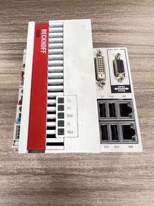 PC embarqué Beckhoff CX5010 CX5020 avec processeur PLC OEM en stock - Product Image 3