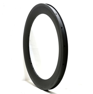 Llantas de fibra de carbono BMX 451 plegables, aberturas de anillo de carbono de alta resistencia de 38MM, ruedas de carbono 406 - Product Image 1