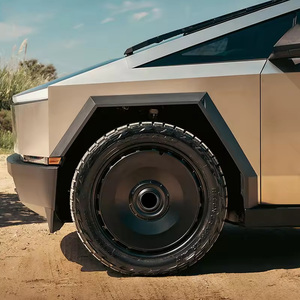 Jantes forgées argentées de 16 17 18 19 20 21 22 24 pouces adaptées à Tesla Model 3 <span class=keywords><strong>X</strong></span> S Y Roadster Cybertruck Benz Eqs450 Eqs53 Eqc350 Ev - Product Image 3