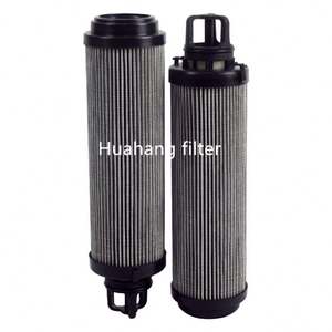 High Pressure Replacement Hydraulic Oil Filter Pleated <b>Fiberglass</b> WPF Series Hydraulic Filter Cartridge 941032Q 941034Q 941033Q - Product Image 2