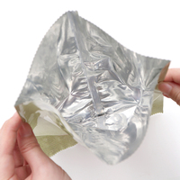 Chine Vente en gros Pochette scellée arrière à haute barrière Pomme de terre 70g Chips de banane Sac d'emballage en plastique