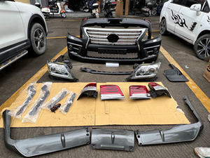 Phụ tùng ô tô <span class=keywords><strong>Lexus</strong></span> <span class=keywords><strong>LX570</strong></span> 2009-2015 bán buôn giá tốt, các bộ phận lắp ráp ô tô khác - Product Image 4