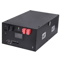 Kit de stockage d'énergie solaire DIY 15KWH YIXIANG V2 BOX 16s 51.2V 628Ah Batterie Lifepo4 avec BMS IP54 CANBUS/RS485