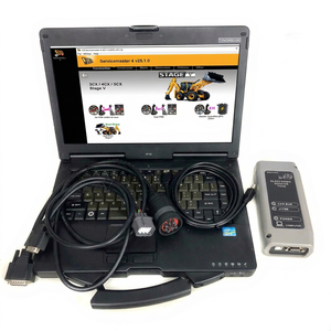Kit de Diagnóstico para Equipos Agrícolas y de Construcción Toughbook Cf53laptop Master, Herramienta de Escaneo de Diagnóstico JCB, Analizador de Motor - Product Image 1