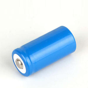 3.7v <span class=keywords><strong>700mah</strong></span> 16340 סוללת ליתיום נטענת גלילית נטענת עבור סוללות ליתיום גליליות פנס light - Product Image 6