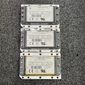 V300C28C150BL2 โมดูลแปลงไฟ DC‑DC แบบแยกส่วน 150W 28V โมดูลจ่ายไฟแบบควอเตอร์บริค V300C28C150BL2 - Product Image 4