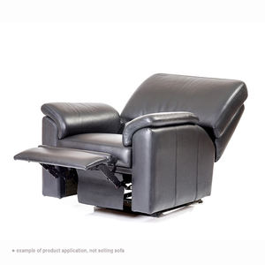 REGAL 4311 Canapé Électrique Inclinable Motorisé Zéro Mur Simple/<span class=keywords><strong>Love</strong></span> Seat/3 Places avec Mécanisme à Cadre Métallique Pliant, Capacité de Charge >360 LBS - Product Image 5