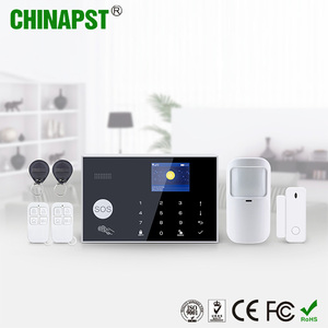 Nuevo Producto 2025, Alarma de Seguridad Inteligente con Control por Voz, <span class=keywords><strong>Wifi</strong></span>, <span class=keywords><strong>GSM</strong></span>, Tuya, con 2 Años de Garantía, PST-G30 - Product Image 2