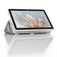 Nuevo Terminal POS Todo en Uno Leiling de 10.1 Pulgadas con Android 11.0, Pantalla Táctil, 32 GB de RAM, 2.0 GHz, 4 GB de Almacenamiento, Bluetooth 5.2, 1 Año de Garantía