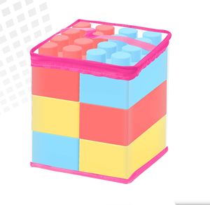 Bloques de Construcción Grandes al por Mayor, 6 Piezas, Juguetes Educativos Creativos para Niños de 5, 6 y 7 Años - Product Image 1