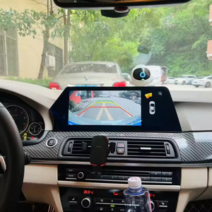 12.3 ''Carplay pour Bmw 5 Series F10 Android 13 GPS Navigation Multimedia Player Wireless Car Radio Head Unit HD <span class=keywords><strong>Blu</strong></span>-<span class=keywords><strong>ray</strong></span> Screen - Product Image 1