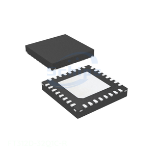 Interface FT312D-32Q1C-R 32 VQFN Exposed Pad Buy Online Electronic Components Manufacturer Channel - Product Image 1