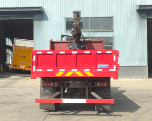 <span class=keywords><strong>Camion</strong></span> benne à benne basculante Sinotruk CDW 16 tonnes, 240 CV max, électrique, polyvalent, chargeur de grumes à benne basculante 4x2, pompe manuelle - Product Image 2