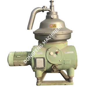 Venda quente Preço Fabricante WESTFALIA RSA60-01-076 Usado Disco Centrífuga - Product Image 1