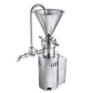 <span class=keywords><strong>Machine</strong></span> de fabrication de beurre de cacahuètes, <span class=keywords><strong>Machine</strong></span> de broyage de pâte de confiture - Product Image 1