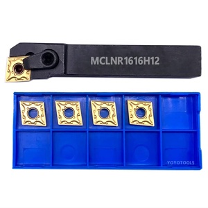 Yoyo Máy tiện công cụ chủ máy tiện chuyển công cụ thiết lập mclnr16h12 cnmg 431 - Product Image 3