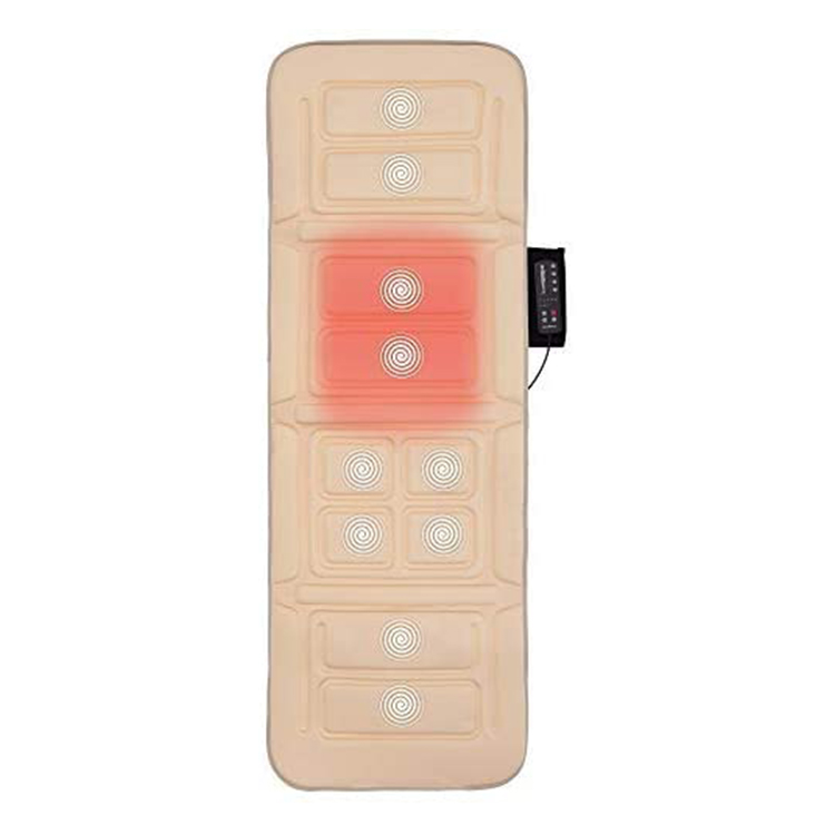 Массажная подушка для всего тела, шеи, спины, ног