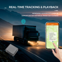 Traceur GPS portable sans fil jetable avec 3 ans d'autonomie, magnétique, 4G, mini traceur GPS magnétique pour voiture
