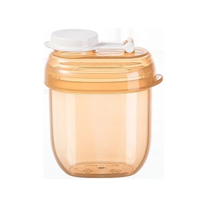40 Gram Baby Milk Powder Box Movable Canteen Storage Snacks for kids PP Food Portable Container Travel Bottles - Product Image 1