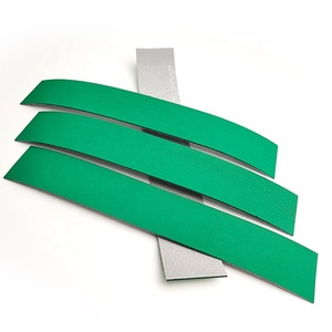 XZ cintura simile/alternativa verde NBR/PET Habasit HAT-5E Sandwich <span class=keywords><strong>trasmissione</strong></span> di potenza cinghia piatta senza fine vulcanizzata <span class=keywords><strong>cinghie</strong></span> incollate - Product Image 1