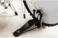 Wholesale China Beginner Percussion Musical Instruments Wood Cheap Drum Set Professional Acoustic Drums