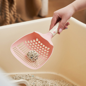 Cat Litter Scoop <b>Large</b> Size PP Material Easy Clean Pet Cat Supplies - Product Image 2