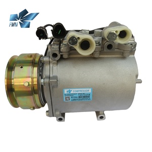 คอมเพรสเซอร์ AC สำหรับ MSC130CV มิตซูบิชิเดลิกา L400ผลิต AKC201A601 AKC200A601A MR206800 MB946629 - Product Image 5