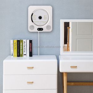 Fonction BT de conception privée inveer et lecteur CD radio <span class=keywords><strong>FM</strong></span> avec sortie haut-parleur 2*5Watt modèle M1CD - Product Image 4
