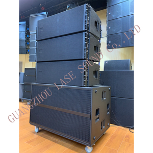HDL5 a 4K Three 3 Way Active <strong>Line</strong> <strong>Array</strong> <strong>Speaker</strong> Powered Sound System Double 10 12 Inch <strong>Speaker</strong> <strong>Line</strong> <strong>Array</strong> TTL55Apa <strong>Speakers</strong> - Product Image 1