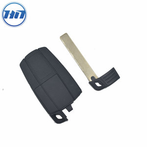 มีคุณสมบัติสูงสำหรับ BMW 1/3/5ชุดสายคล้องฝาครอบ<span class=keywords><strong>2</strong></span>ปุ่มเปลี่ยนกรณีกุญแจรถ - Product Image 6
