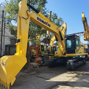 Excavatrice utilisée KOMATSU PC200-8N1 l'excavatrice utilisée par représentation excellente du prix bon marché KOMATSU 200-8 à vendre - Product Image 1