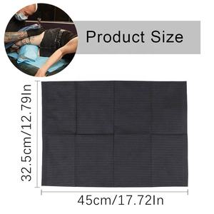 עמיד למים קעקוע כיסוי שיניים נייר בטיחות מדורגת היגיינה דליפת הוכחה חד פעמי רפואי מטפחת אוראלי נקי ליקוק - Product Image 2