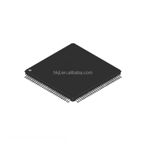 Electronic Circuit Components 112 LQFP S912XET256J2CAL Embedded In Stock - Product Image 1