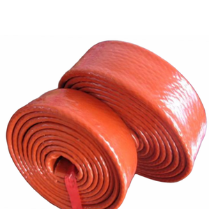 <span class=keywords><strong>Manchon</strong></span> d'<span class=keywords><strong>isolation</strong></span> haute température HAICHEN HCFS-S-0410, prix d'usine, <span class=keywords><strong>manchon</strong></span> en fibre de verre enduit de silicone pour <span class=keywords><strong>tuyau</strong></span> - Product Image 6