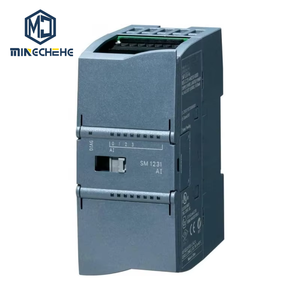 New 6ES7231-4HD32-0XB0 Analog Input Module SM1231 4AI 13 Bit for S7-1200 a High Performance Input Output (IO) Product - Product Image 1