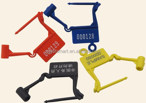 Cadenas de sauvetage d'urgence RFID scelle les boîtes de médicaments hospitaliers étiquettes d'identification - Product Image 4